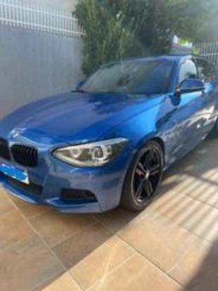 BMW 125i 2.0 M SPORT 16V GASOLINA 4P AUTOMÁTICO BMW 125i 2.0 M SPORT 16V GASOLINA 4P AUTOMÁTICO